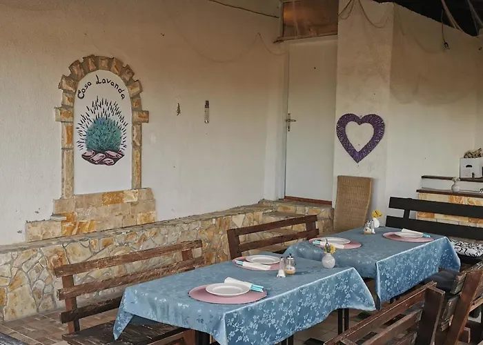 Casa Lavanda - Karin Gornji