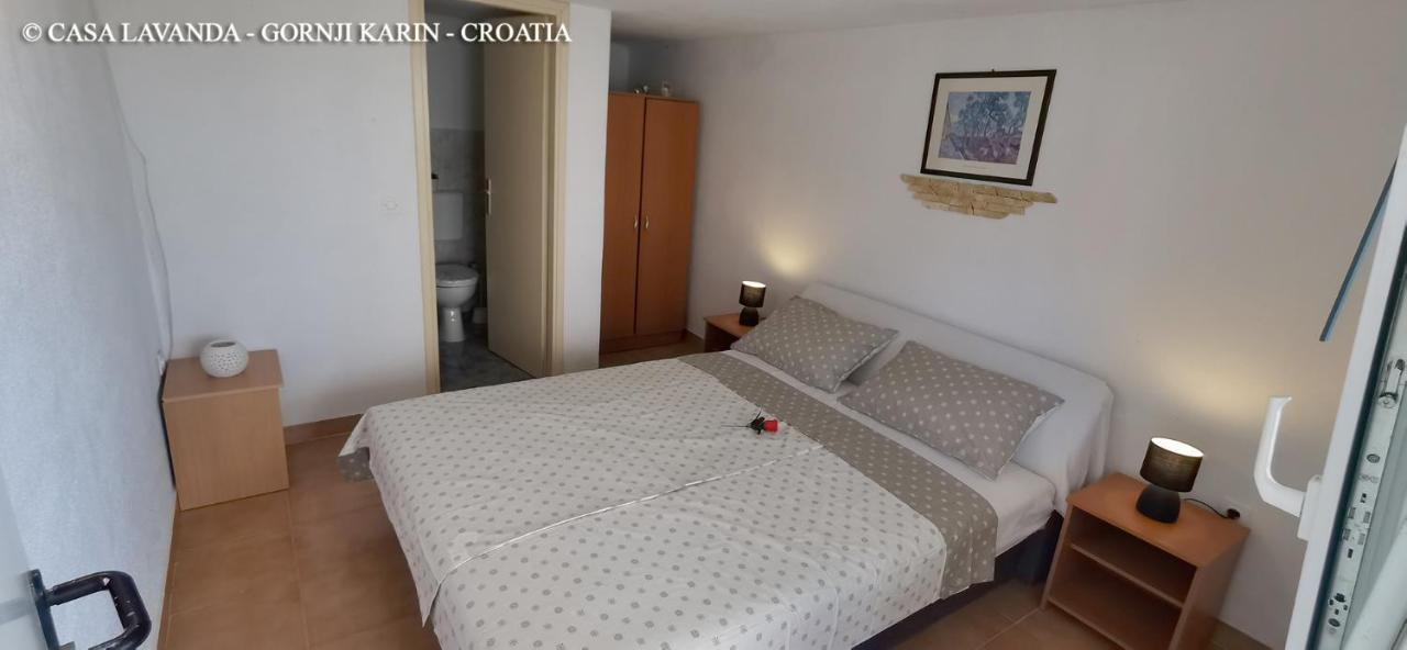 Casa Lavanda - Karin Gornji Apartment