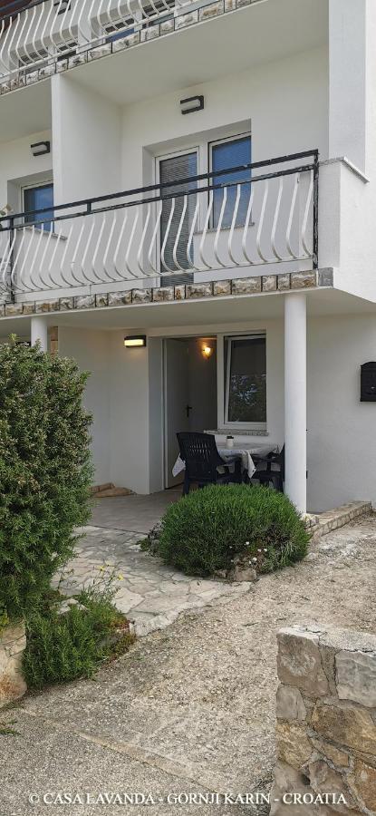 Apartment Casa Lavanda - Karin Gornji *