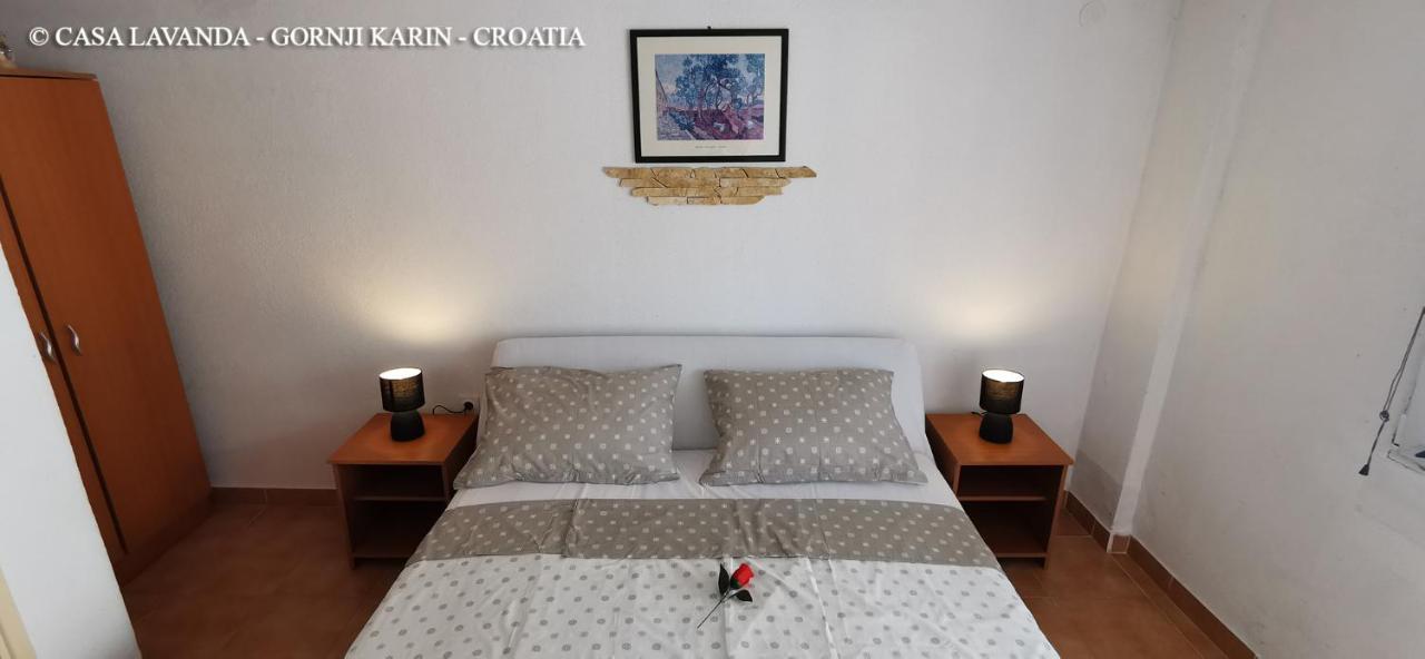 Casa Lavanda - Karin Gornji Apartment *