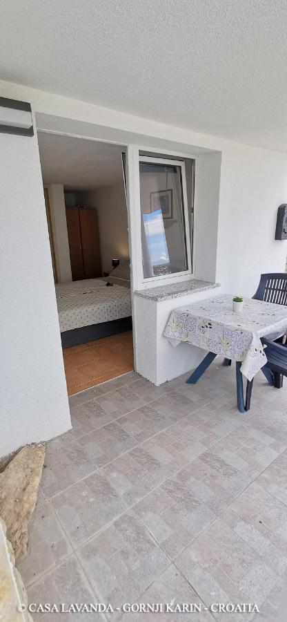 Casa Lavanda - Karin Gornji Apartment *