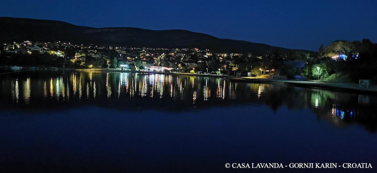 Apartment Casa Lavanda - Karin Gornji
