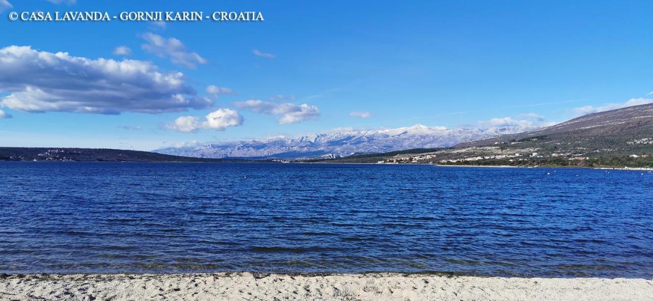 Apartment Casa Lavanda - Karin Gornji *