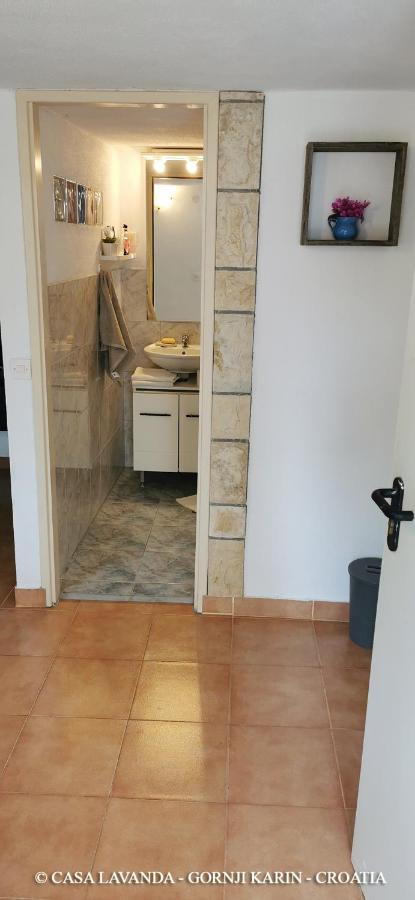 Apartment Casa Lavanda - Karin Gornji Gornji Karin