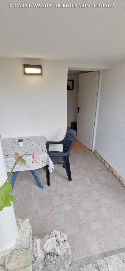 Casa Lavanda - Karin Gornji Apartment