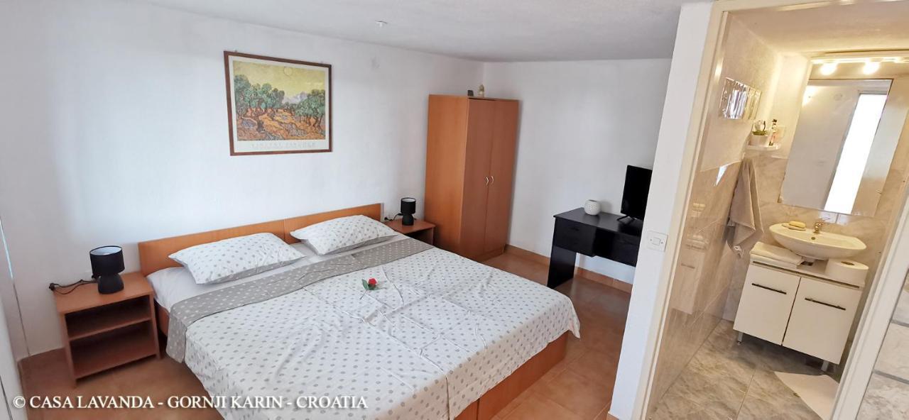 Apartment Casa Lavanda - Karin Gornji Gornji Karin