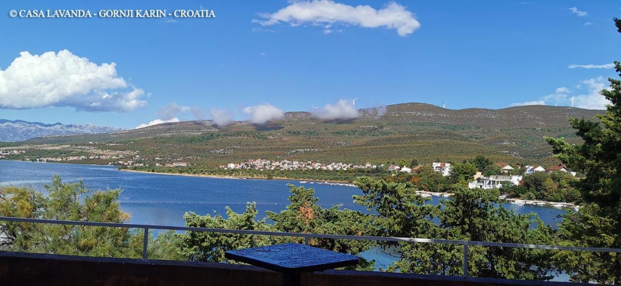 Casa Lavanda - Karin Gornji Apartment *